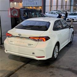 تويوتا كورولا